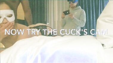 Amateur Asian Hotwife Tells About Her Cuckold's Tiny Penis