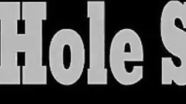 Asian Gloryhole Blowjob