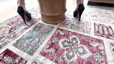 BBC Queen Angelina Diamanti Anal