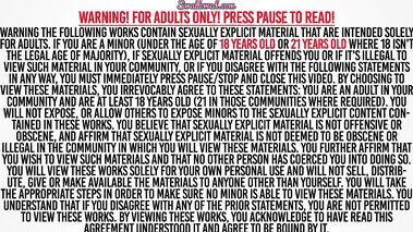 Three Mouths One Cock