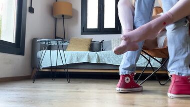 Sali And Quin Playtime