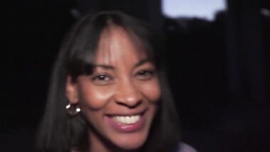 Latina babe with nice tits night fuck under a bridge