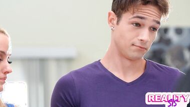 Horny Step Sis Wants To Play