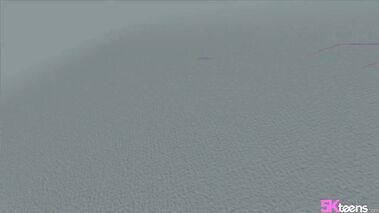 Young Bum Fucked Blonde