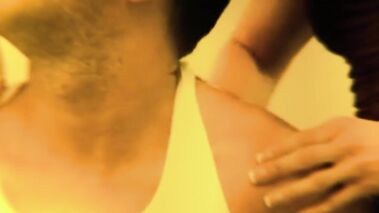 Halloween Ghost Hunting Threesome