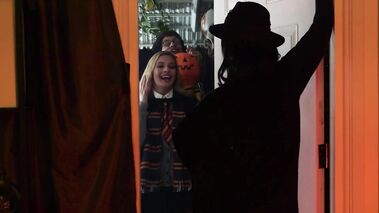 Halloween Lesbian Fun