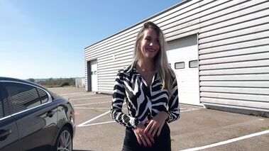 Polly d'Aix-en-Provence - And - Hiro Maeti - Jacquie Et Michel TV