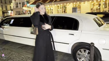 Fantasme dans une limousine