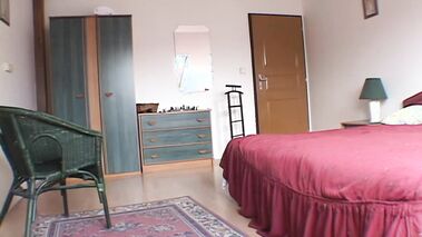 Stretching Her Tight Asshole Wide Open