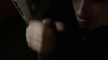 Point Of View POV Gay Interracial Porn