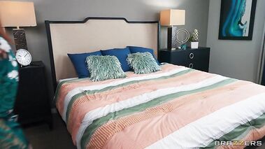 Natasha Nice: Hot Mom Gets Pounded Behind Daughter's Back