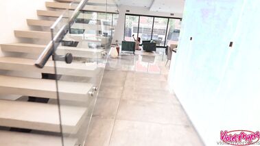 Violet Myers POV Pounded by MrLuckyPOV - Massive Tits & Ass