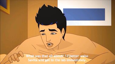 Savita Bhabhi XXX: Full English Hot Movie