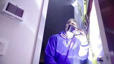 Dressed In Black Latex