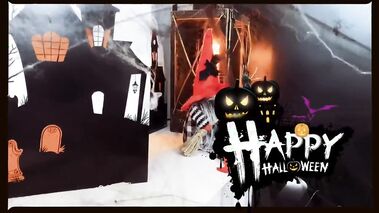 Happy Homemade Halloween