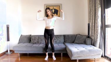 Fucking A Fit 19 Years Old