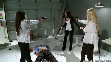 Reservoir Dogs Parody