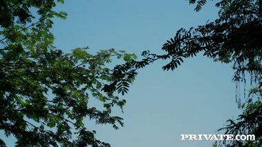 Russian Babe Gets Her Pussy Fucked In Abandoned Village