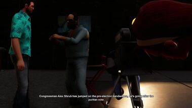 Grand Theft Auto Vice City Porn