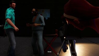 Grand Theft Auto Vice City Porn