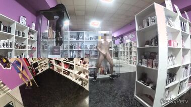 GentlyPerv Desideria Sex Shop