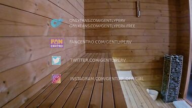 GentlyPerv Mixed Gender Sauna