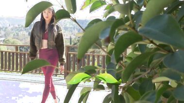 Sexy Asian Enjoys Riding Cock Until It Cums In Her Tight Pussy