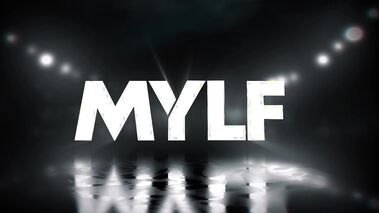 Fitness Gal Exercises Riding A Cock