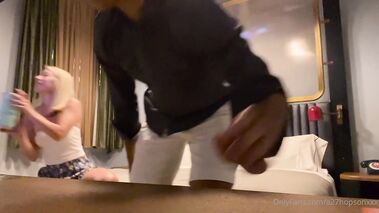 Blonde Hotwife Part 3