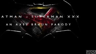 Batman vs Superman XXX Parody Part 1
