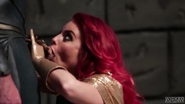 Batman vs Superman XXX Parody Part 1