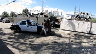 Cops Fucked By Detained Suspects During New Wave Of Protests In The US