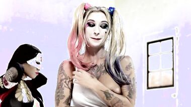 Suicide Squad XXX Parody Part 2