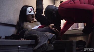 Suicide Squad XXX Parody Part 4