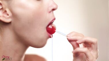 Lollipop Girl Lollipop Blowjob