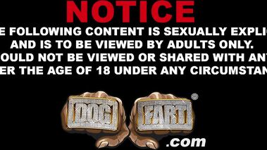 She Helps Him Take A Big Cock In His Ass