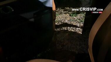 Brazilian Hotwife Dogging