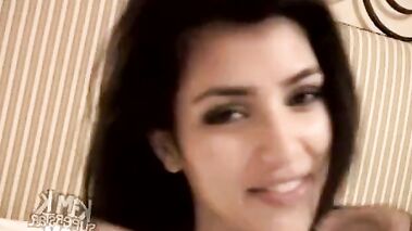Kim Kardashian Uncut Sex Video