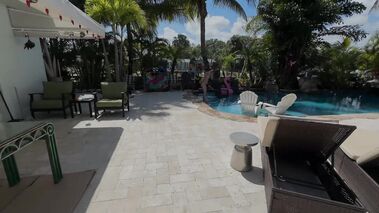 Fucking With The Neighbor