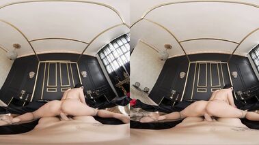 Aggression Is Passion Kira Queen VR