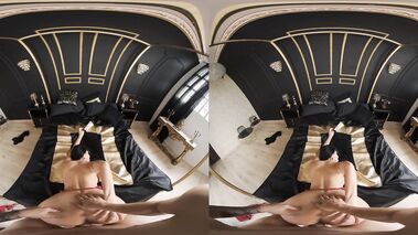 Aggression Is Passion Kira Queen VR