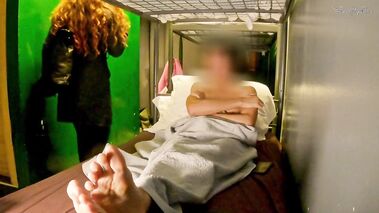 GentlyPerv Dick Flashing Girls In Unisex Bathrooms