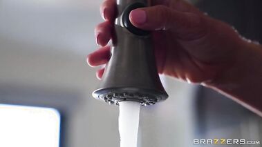 Astonishing Ass Nikki Anal Kitchen