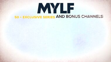 Hot Blonde MILF In Fishnet Stockings Indulge Herself With Some Young Studs Cock