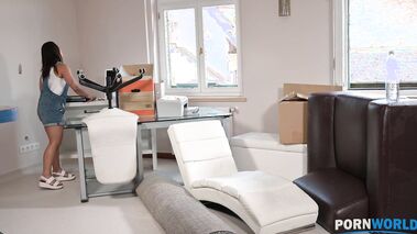 BBC In My Tight Asshole