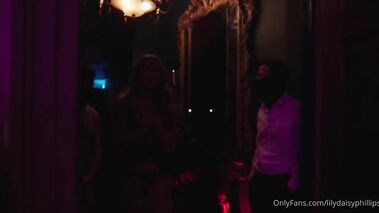 LiLy Phillips 100 Men Challenge Part 1