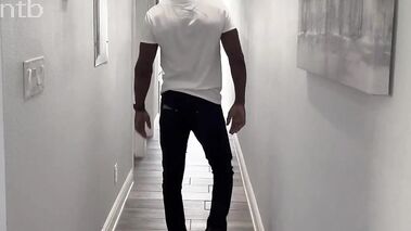 Masked Latina Hotwife