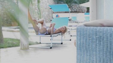 She Stroked and Rode My Cock