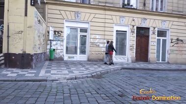 Erotic Female Domination