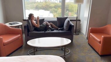 Birthday Surprise For My Cuckold